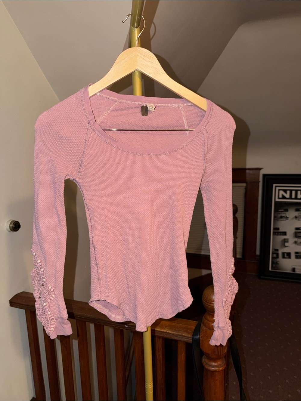 Vintage free people thermal